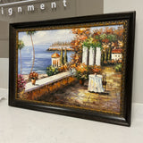 Mediterranean Coastal Art