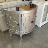 Mercana Silver Chest