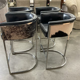 Set of 4 Arteriers Calvin Barstools