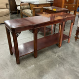 Chippendale Console