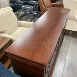 Dresser with Mirror