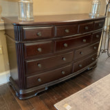 Dresser with Mirror