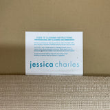 Jessica Charles Swivel Chair