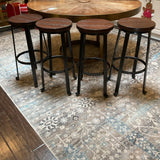 Set of 4 Barstools