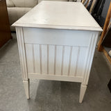 Ethan Allen White Desk - As Is