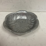 Silver Bunny Bowl