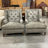 Pair of Paul Roberts Chairs