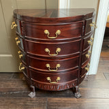 Demilune Chest