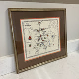 Hong Kong Needlepoint Art