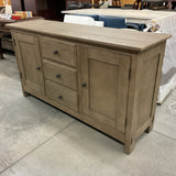 NEW Pottery Barn Benchwright Buffet