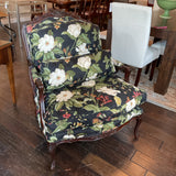 Pair of Magnolia Bergere Chairs