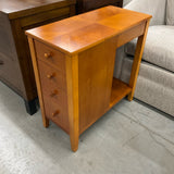4 Drawer End Table