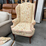 Henredon Wingback