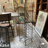 Metal Wine Rack