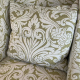 Pair of Stanford Swivel Chairs (AS IS)