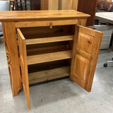 Pine Cabinet