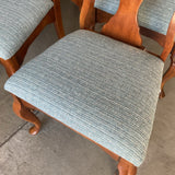 Set of 6 Dining Chairs