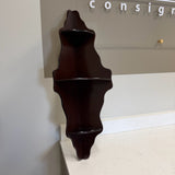 Bombay Corner Shelf