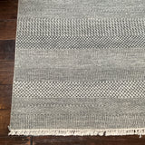Wool Rug 6x9