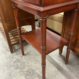 Ethan Allen British Classics 2 Door Cabinet