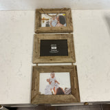 3 Piece Hanging Picture Frames