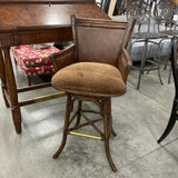 Thomasville Hemingway Desk W/ Stool