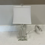 Small Acrylic Lamp