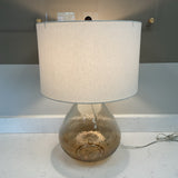 Glass Lamp
