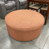 Round Ashley Ottoman