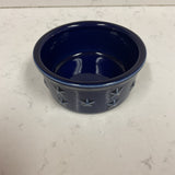 Longaberger Blue Dish