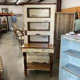 Custom Door Desk