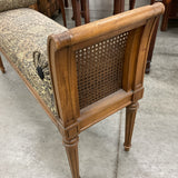 Cane Bench