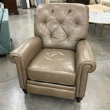 Leather Recliner