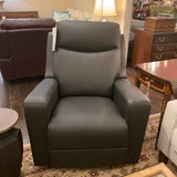 NEW LaZBoy Emmons All  Leather Recliner FIRM