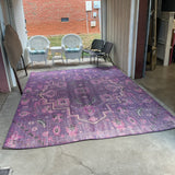 Tacia Hand Knotted 9x12 Rug (R)