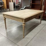 Restoration Hardware French Partner's Desk