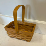 Small Basket with Handle