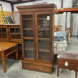 Stepback Bookcase