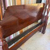 Hickory Chair Queen Bed