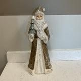 Silver Santa