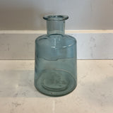 7" Blue Vase