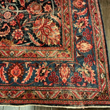 Hand-Knotted Persian Rug 8'9" x 12'10" (R)