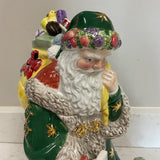 Waterford Letters to Santa Cookie Jar