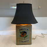 Pimenton Can Lamp