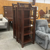 Mission Style Bookcase