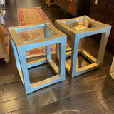 Pair of Bunching Cocktail Tables (46300)