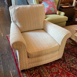 Rowe Chair with Extra Fabric (R)