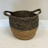 Basket w/Handles
