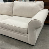 Pottery Barn Grand York Sofa with Sunbrella Performance Fabric