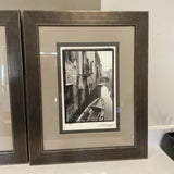 Set of 3 Venice Framed Prints